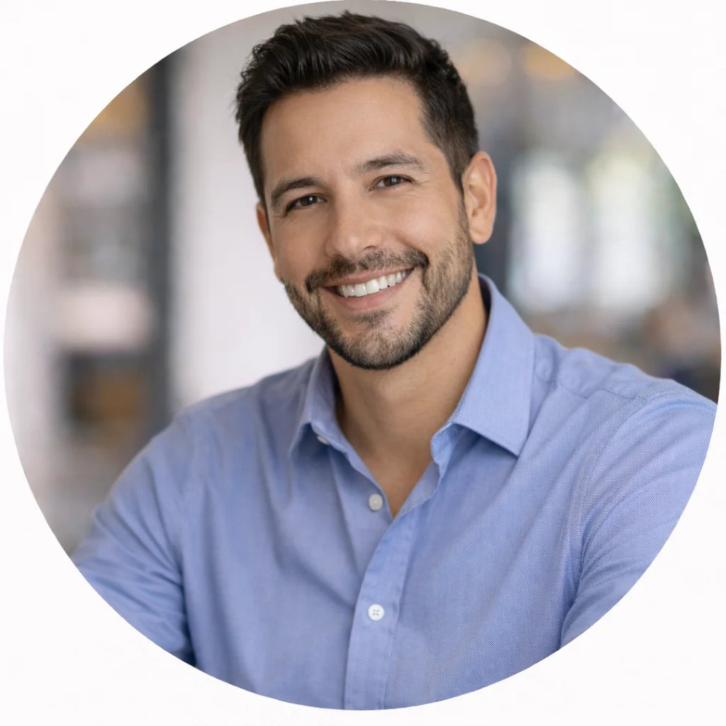 Sergio Domínguez Photo